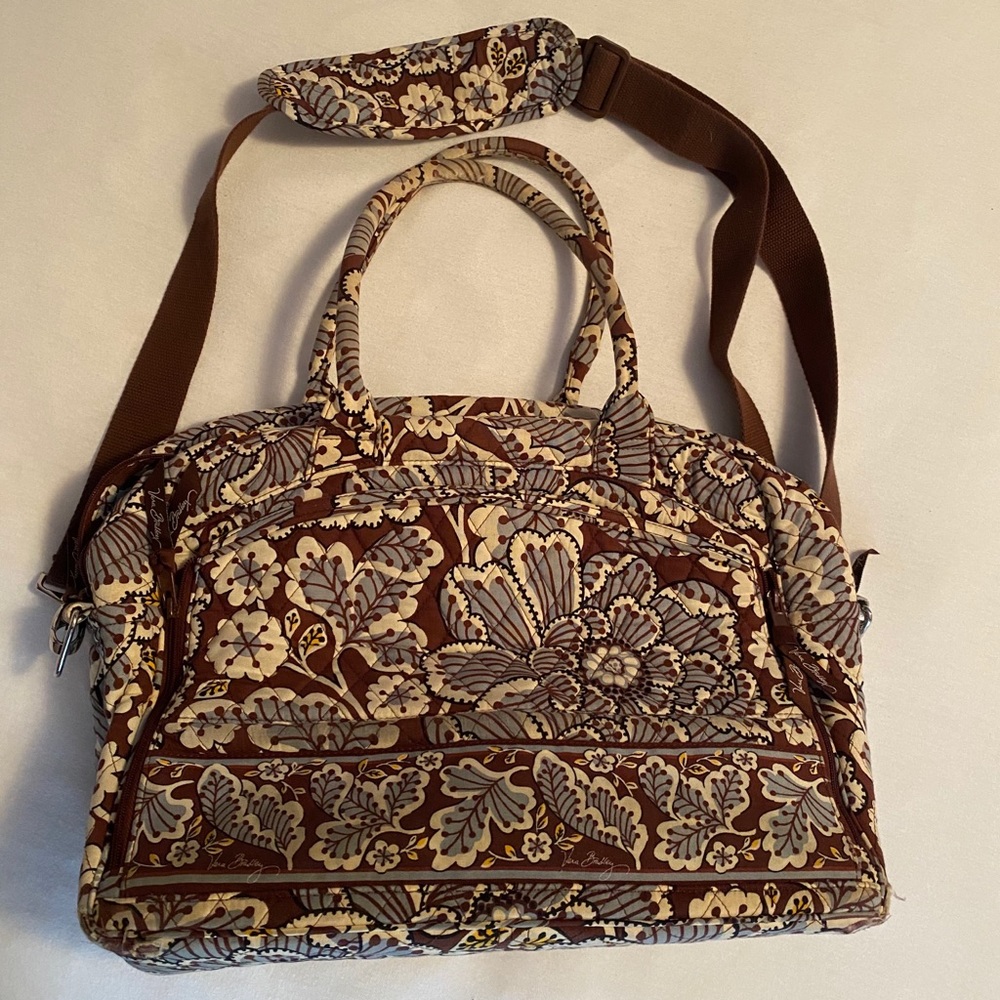 Vera Bradley laptop bag